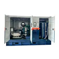 Bombas de Alta Pressão Safetech