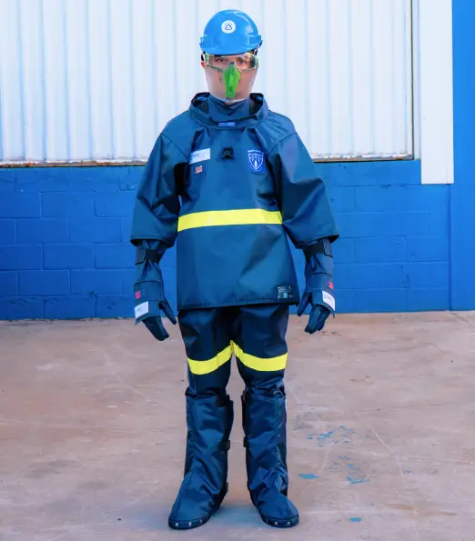 Traje UAP Light